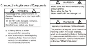 Safety Information Part 6