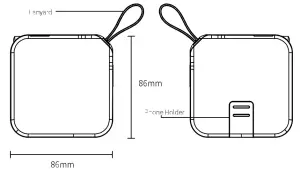 Shenzhen Snapper Technology PS-B003 10000mAh- Power