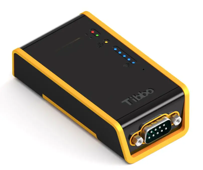 Tibbo WS1102 Programmable Wireless Controller - overview