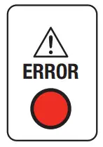 ozito OCBC 200 12V 2A Battery Charger - Error LED