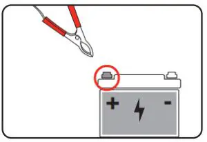 ozito OCBC 200 12V 2A Battery Charger - Vehicle Battery 1