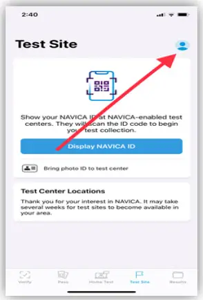 Abbott BinaxNOW COVID 19 Home Test Kit- EST SITE