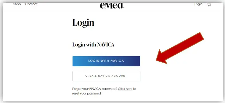 Abbott BinaxNOW COVID 19 Home Test Kit- OGIN WITH NAVICA