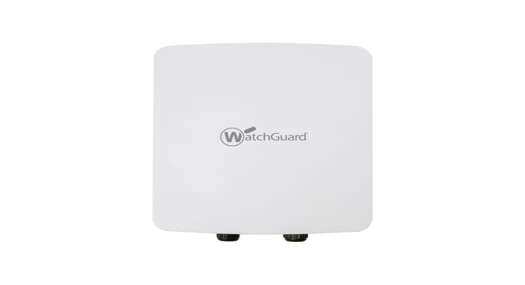 Watchguard Ap430cr Wireless Access Point Instruction Manual