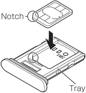 SONY SOG04 XPERIA A2