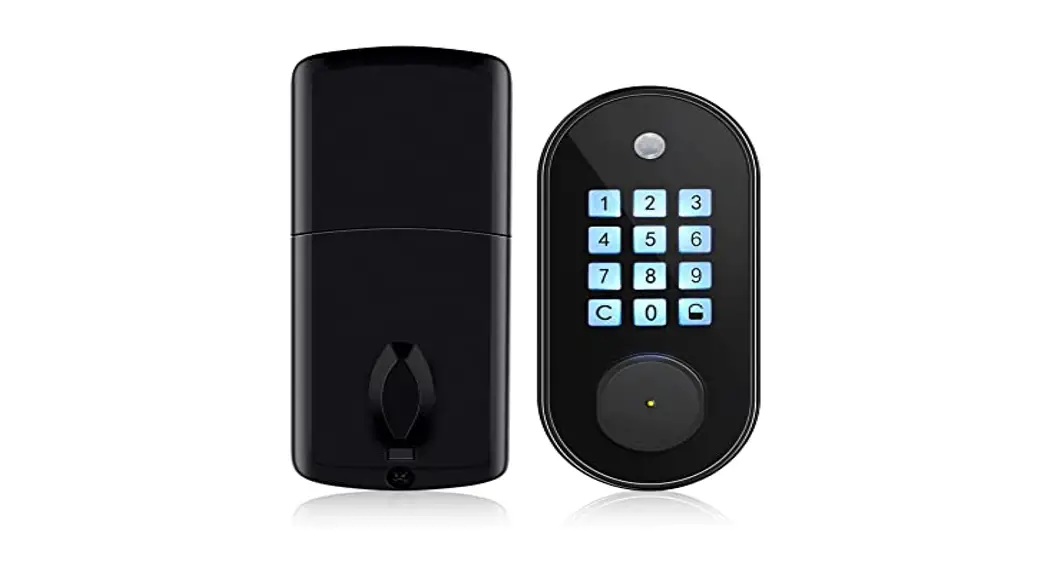 Oaks 3 Smart Sleek Secure Lock User Manual