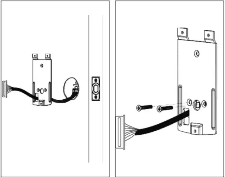 oaks 3 Smart Sleek Secure Lock - fig 4