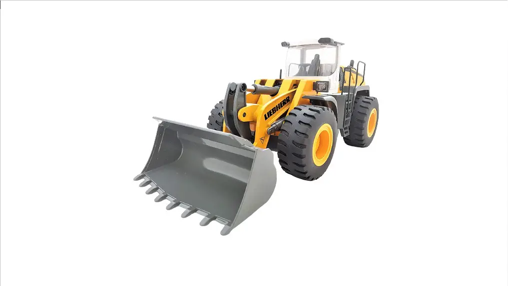 Driven R-c Front End Loader User Manual