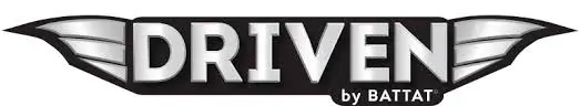 DRIVEN R- Logo