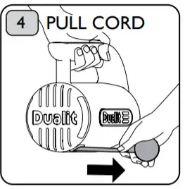 Dualit 219408 Hand Mixer - GETTING STARTED 4
