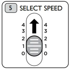 Dualit 219408 Hand Mixer - GETTING STARTED 5