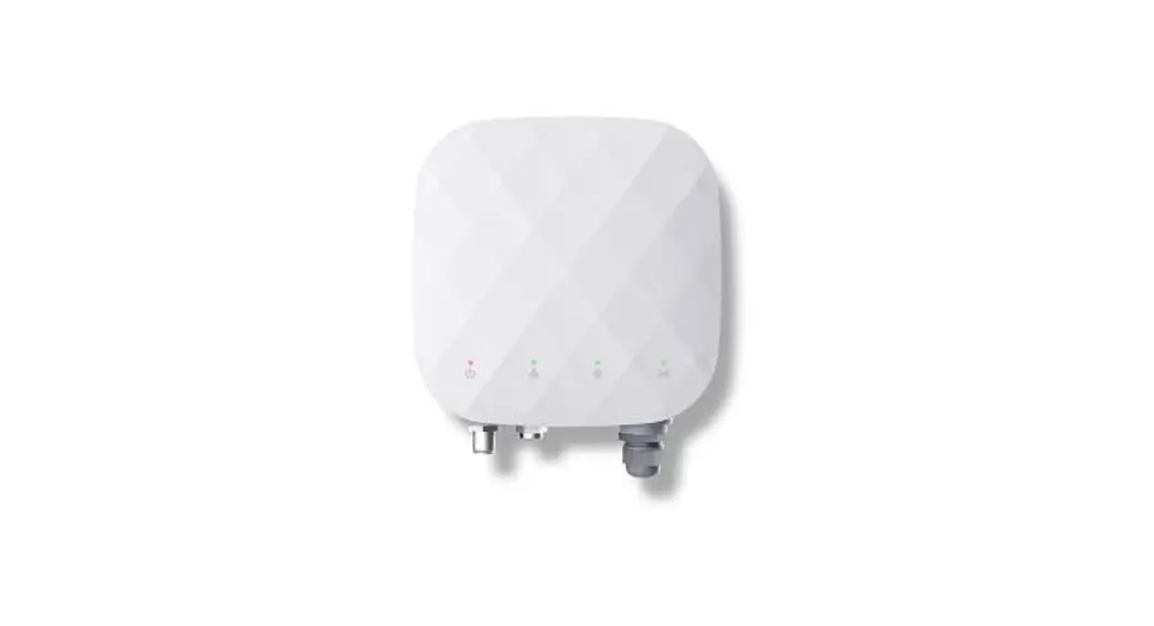 Woxu Wireless Ug230c Uwb Gateway Installation Guide