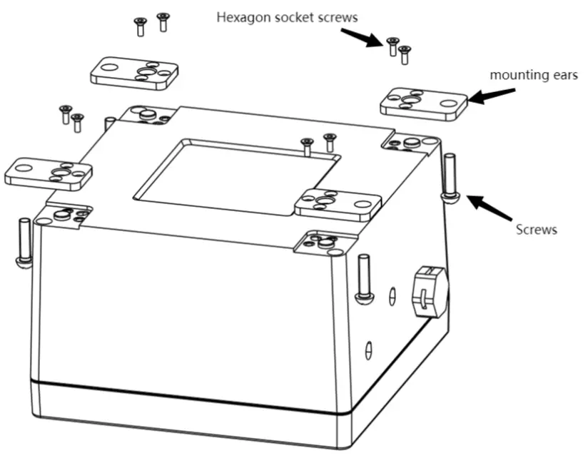 Woxu Wireless UG230C UWB Gateway