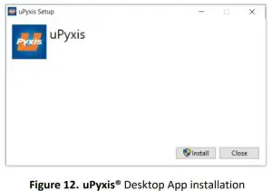 Pyxis ST600 Series Bleach Concentration Sensor - figure 21
