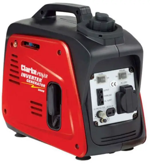 Clarke 8877106 Inverter Generator