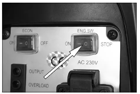 SHUTTING DOWN THE GENERATOR 2