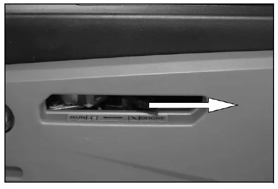 STARTING THE ENGINE 3