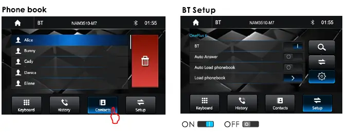 Nakamichi NAM3510-M7 AV Media Receiver 11