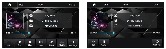 Nakamichi NAM3510-M7 AV Media Receiver 12