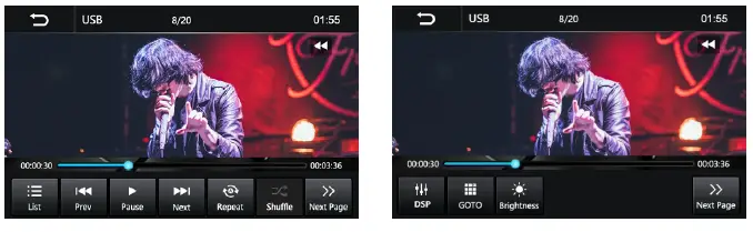 Nakamichi NAM3510-M7 AV Media Receiver 13