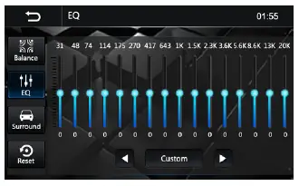 Nakamichi NAM3510-M7 AV Media Receiver 19