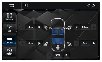 Nakamichi NAM3510-M7 AV Media Receiver 20