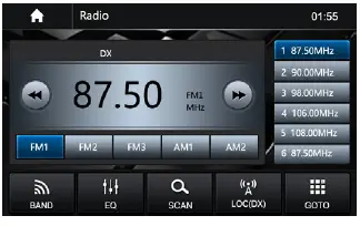 Nakamichi NAM3510-M7 AV Media Receiver 4