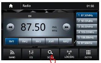 Nakamichi NAM3510-M7 AV Media Receiver 6