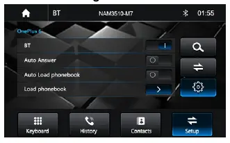 Nakamichi NAM3510-M7 AV Media Receiver 8