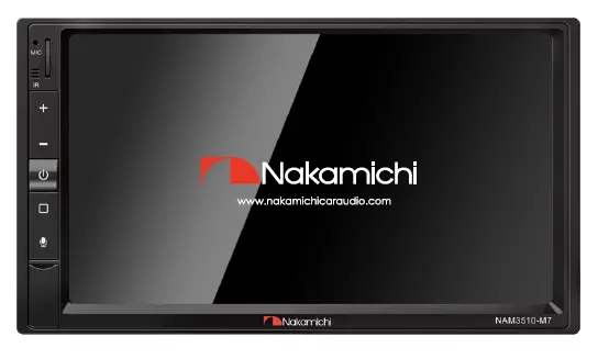 Nakamichi NAM3510-M7 AV Media Receiver