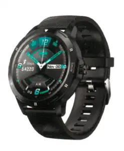 a close up of a watch