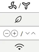 Midea CD002UI DN Dehumidifier- Icon 2