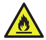 Midea CD002UI DN Dehumidifier- warning