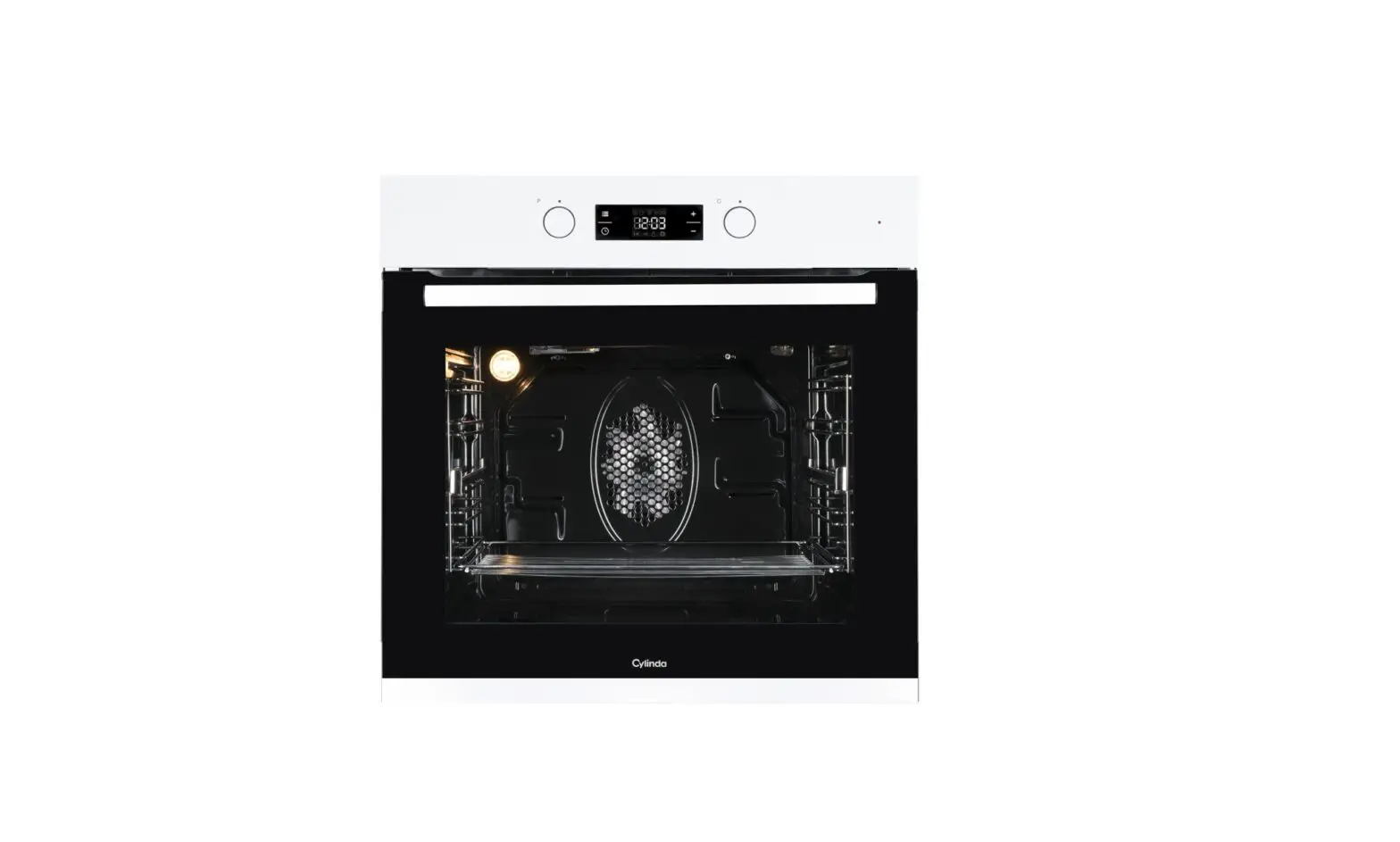 Cylinda Ibu 5212 Rf Wall Oven User Manual