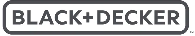 BLACK DECKER logo