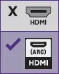 HDMI