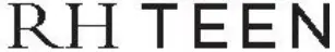 RH TEEN logo