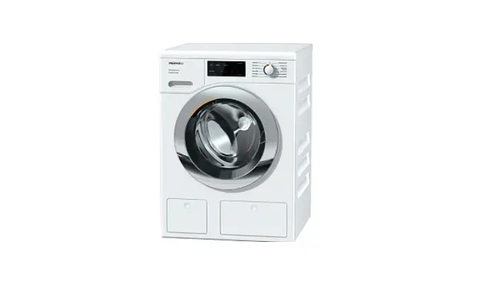 Miele Wcr 860 Washing Machine User Guide