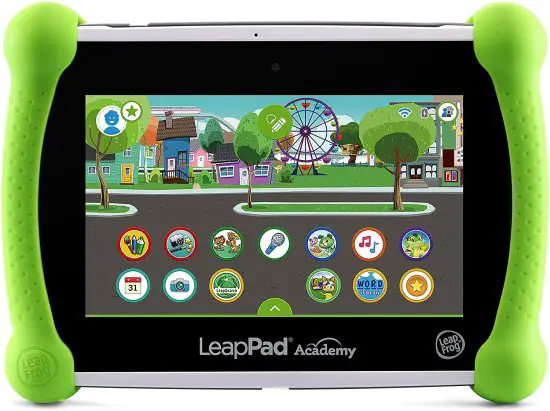 LeapFrog 80-602210 LeapPad Academy Kids Learning Tablets