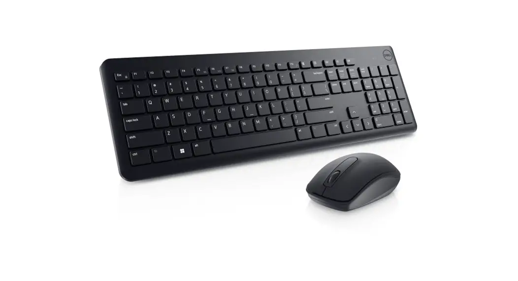 Dell Km3322w Wireless Keyboard And Mouse User Guide