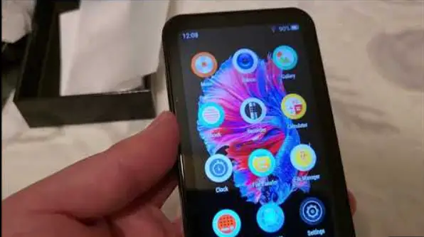 Luoran M4 Mp3 Player Instructions