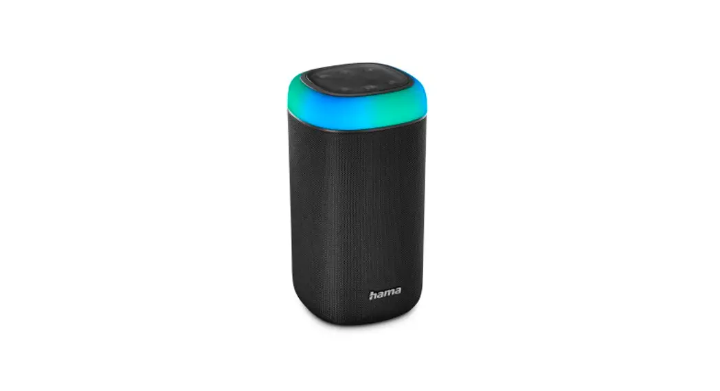 Hama 00188228 Mobile Bluetooth Speaker Shine 2.0 User Guide Hama 00188228 Mobile Bluetooth Speaker Shine 2.0 User Guide
