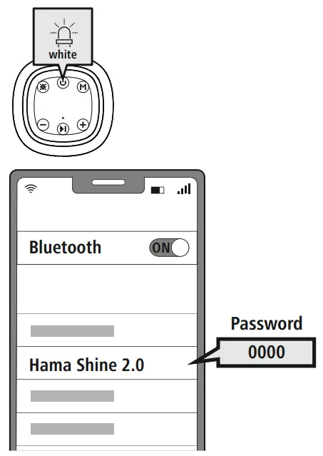 hama 00188228 Mobile Bluetooth Speaker Shine 2 0 -fig8
