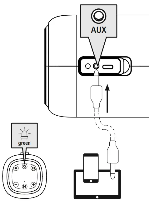 hama 00188228 Mobile Bluetooth Speaker Shine 2 0 -fig9