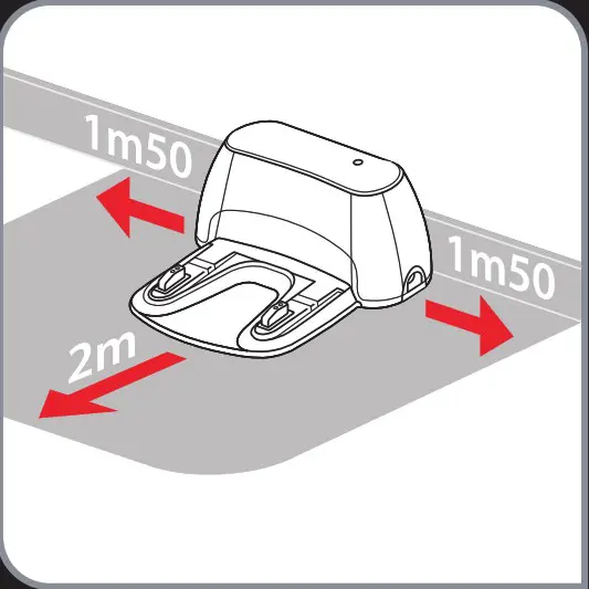 Tefal Robot X Plorer Series 50 - overview 1