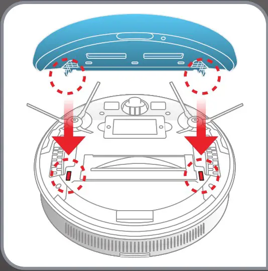 Tefal Robot X Plorer Series 50 - overview 11