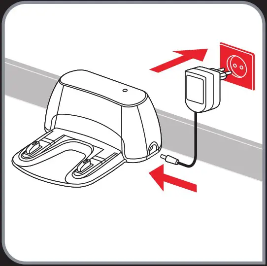 Tefal Robot X Plorer Series 50 - overview 2