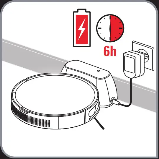 Tefal Robot X Plorer Series 50 - overview 4