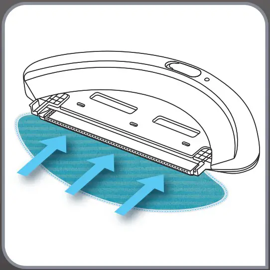 Tefal Robot X Plorer Series 50 - overview 8