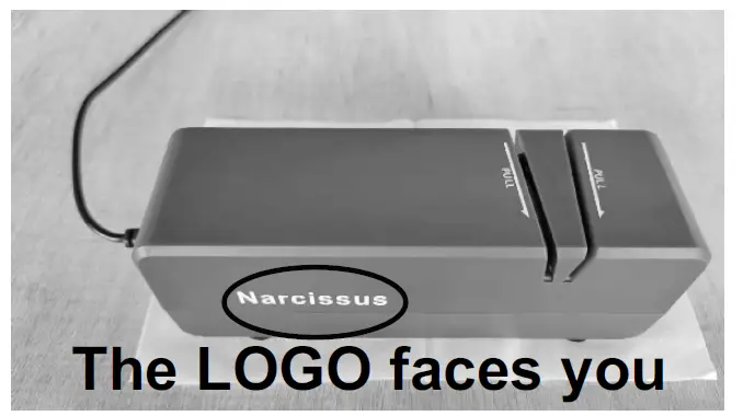 Narcissus-S861-Electric Knife-Sharpener 1